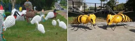 Photo kézműves ötletek hulladék anyagokból