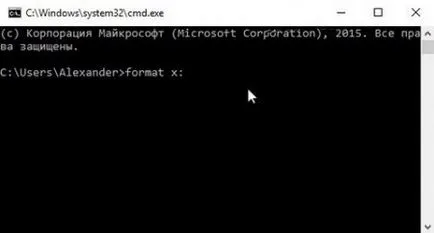 USB flash meghajtó nincs formázva - windows nem tudja befejezni a formázást hogy mi a teendő