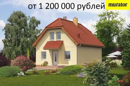 Company az építési frame házak