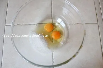 Fondant csokoládé recept képpel, egyszerű receptek (csokoládé) Fondant csokoládé recept fotó, egyszerű receptek