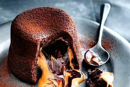 Csokoládé fondant - recept fotókkal, hogyan kell elkészíteni és benyújtani fondant, magic