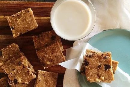 Fitness bar otthon recept vélemények