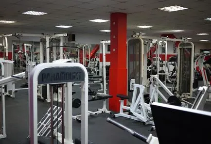 Fitness város
