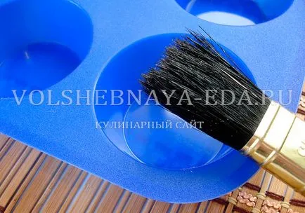 Csokoládé fondant - recept fotókkal, hogyan kell elkészíteni és benyújtani fondant, magic