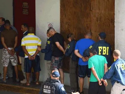 FBI (FBI) dekódolását rövidítések és érdeklődési területet