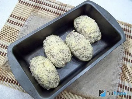 Töltött burgonya recept sertés