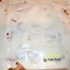 torta öntött