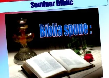 bibliai szeminárium