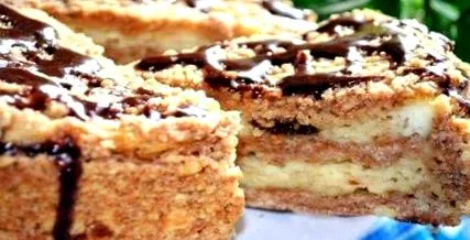 túróval torta