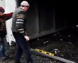 Garázs kagyló féle tervek, utasítások, hogy a saját kezébe, rajzok, videók és fotók