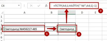 Funkció található excel, excel-barát
