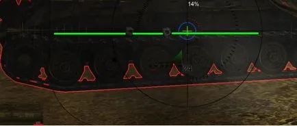 Hyde a World of Tanks