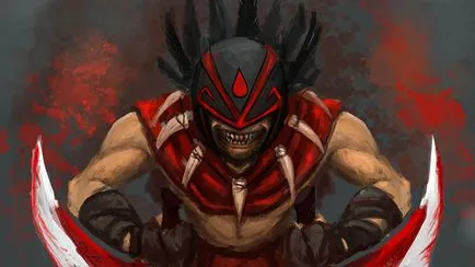 Hyde bladsikera bunker 2 - Bloodseeker dotaguide (Bloodseeker) Hyde bladsikera DotA 2 - Bloodseeker dotaguide