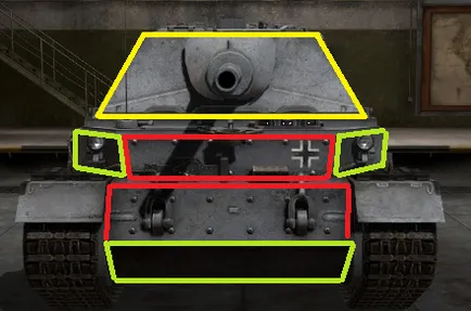 Hyde a World of Tanks