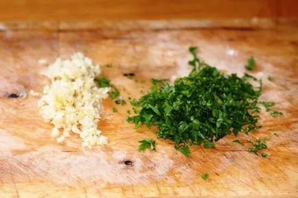 Díszítsük a szeletek (hús, csirke, hal) recept fényképpel (köret hal sütemények) Díszítsük a szeletek (hús, csirke, hal) receptek fotókkal