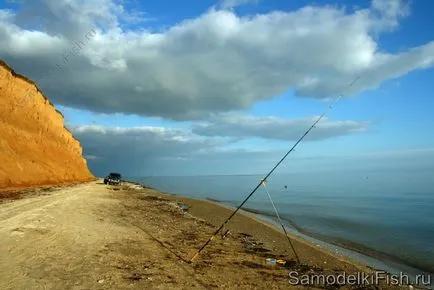 Hol, hogyan és mit kell fogni márna - házi halászati ​​kezük