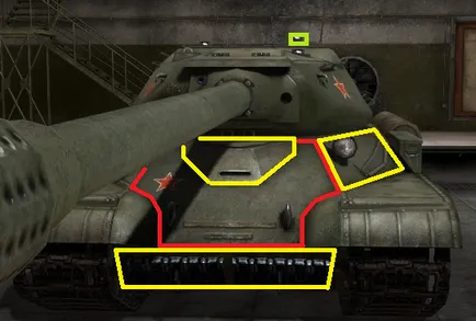 Hyde a World of Tanks