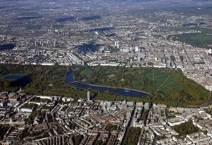 Hyde Park London (A Hyde Park) - története és utazási információs