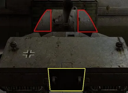 Hyde a World of Tanks