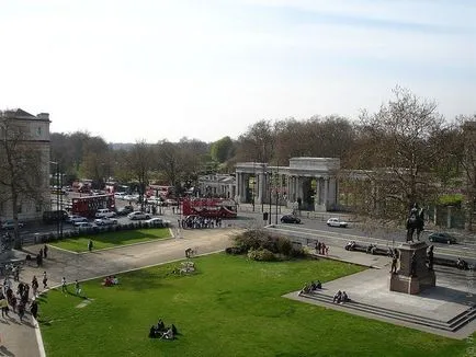Hyde Park London - fotó és videó (Hyde Park) Hyde Park London - fotó és videó