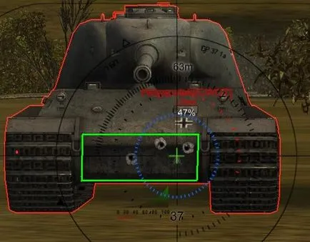 Hyde a World of Tanks