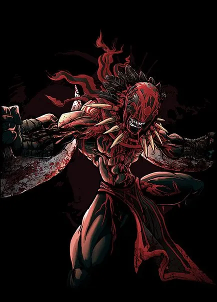 Hyde bladsikera bunker 2 - Bloodseeker dotaguide (Bloodseeker) Hyde bladsikera DotA 2 - Bloodseeker dotaguide