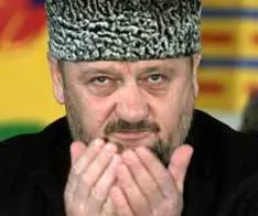 A halál csecsen elnök Putyin hozta nehéz helyzetbe