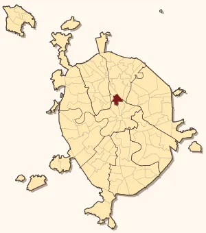 Hol van Marina Roscha
