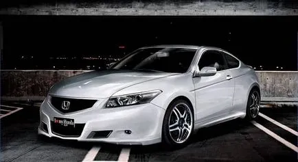 Amennyiben gyűjteni a Honda Accord (Honda Accord) Magyarország