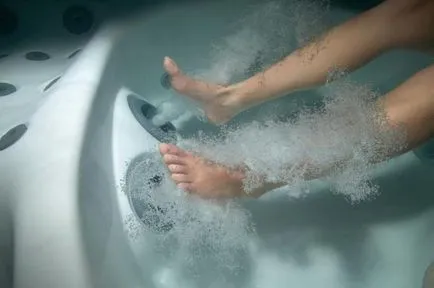 Whirlpool és ellenjavallatok, használata