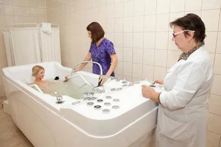 Whirlpool és ellenjavallatok, használata
