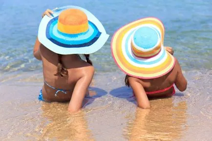 Hol jobb, pihenni a Azovi-tenger, turista