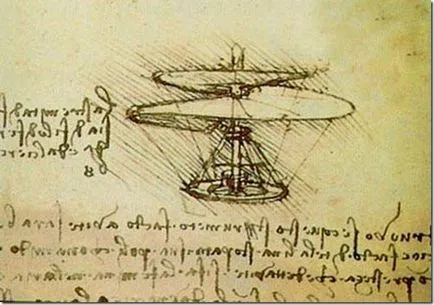 A zseniális Leonardo da Vinci