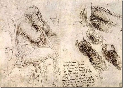 A zseniális Leonardo da Vinci