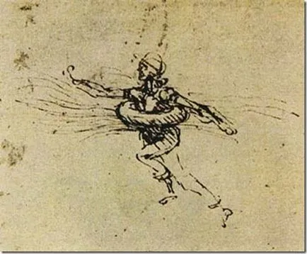 A zseniális Leonardo da Vinci