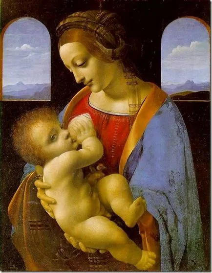 A zseniális Leonardo da Vinci