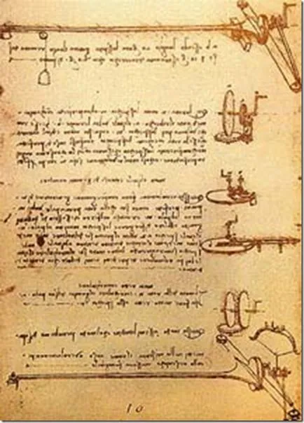 A zseniális Leonardo da Vinci