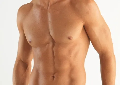 Férfiakban gynecomastia