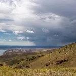Sun Mountain - él Khakassia