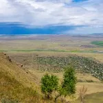 Sun Mountain - él Khakassia