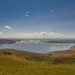 Sun Mountain - él Khakassia