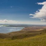 Sun Mountain - él Khakassia