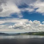 Sun Mountain - él Khakassia