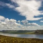 Sun Mountain - él Khakassia