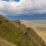 Sun Mountain - él Khakassia