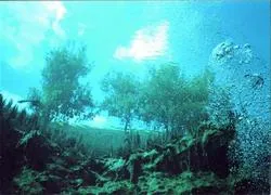 Blue Lake Kazan - egy leírást, hogyan lehet