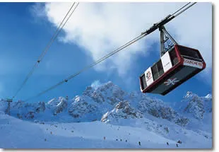 Ski Franciaország Courchevel (Courchevel)