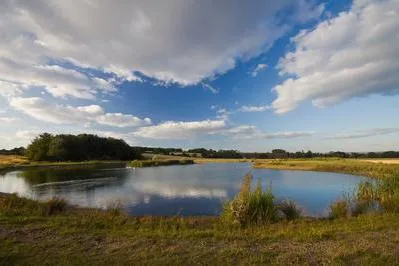 Blue Lake (Ufa) egy egyedülálló természeti emlék