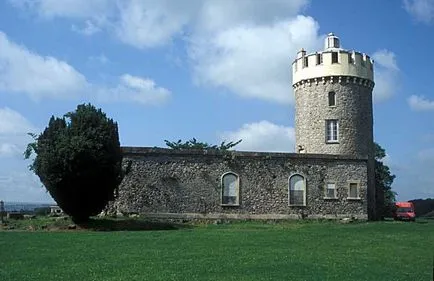 City of Bristol, Anglia - Történelem és látnivalók