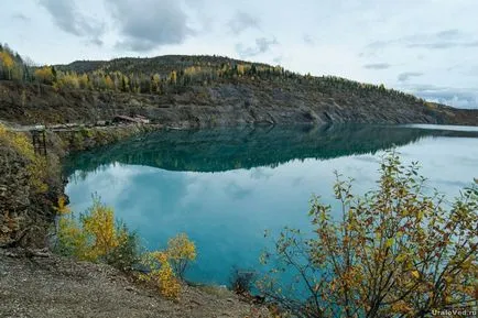 Blue Lakes „Aleksandrovska